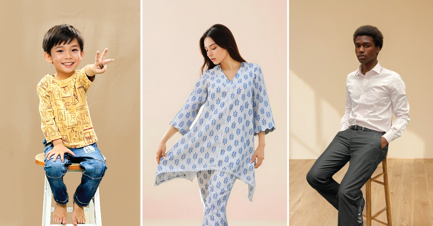 Making decisions for kids’ wardrobes, made easier by Picaasu.